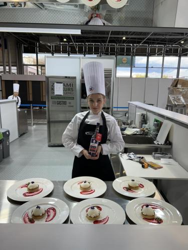 skillspoland_2024_4 Sukces uczennic ZSEO Tarnów na SkillsPoland 2024