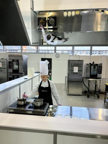 skillspoland_2024_6 Sukces uczennic ZSEO Tarnów na SkillsPoland 2024