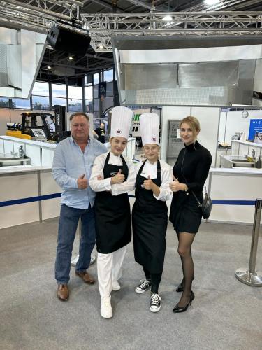 skillspoland_2024_8 Sukces uczennic ZSEO Tarnów na SkillsPoland 2024