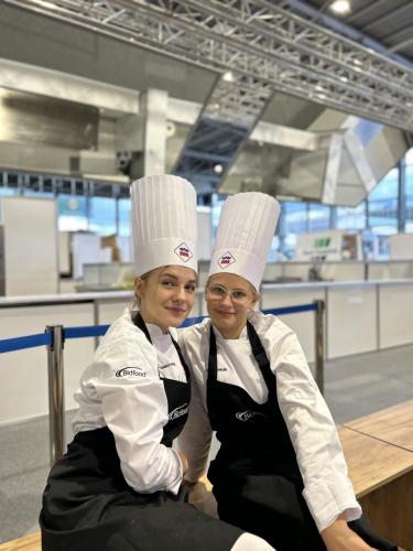 skillspoland_2024_9 Sukces uczennic ZSEO Tarnów na SkillsPoland 2024