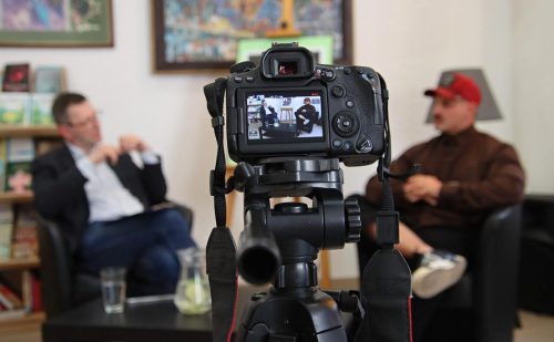 1-copy Tarnowska Liga Mistrzów – Sebastian gościem Łukasza Winczury