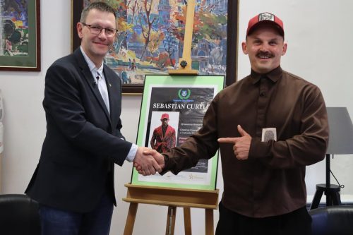 img-3363-copy Tarnowska Liga Mistrzów – Sebastian gościem Łukasza Winczury