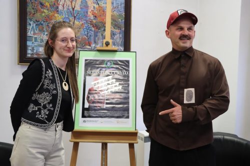 img-3373-copy Tarnowska Liga Mistrzów – Sebastian gościem Łukasza Winczury