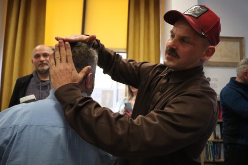 img-3394-copy Tarnowska Liga Mistrzów – Sebastian gościem Łukasza Winczury