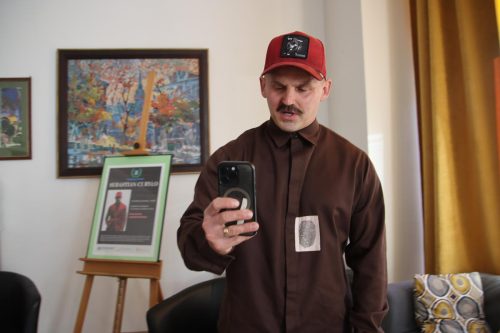 img-5160-copy Tarnowska Liga Mistrzów – Sebastian gościem Łukasza Winczury