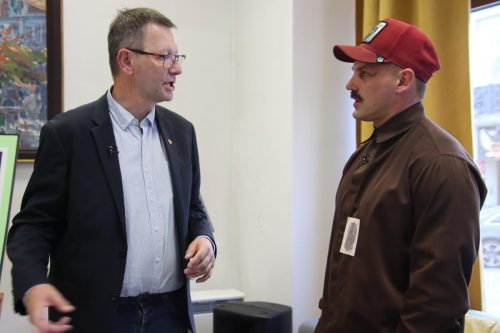 img-5181-copy Tarnowska Liga Mistrzów – Sebastian gościem Łukasza Winczury