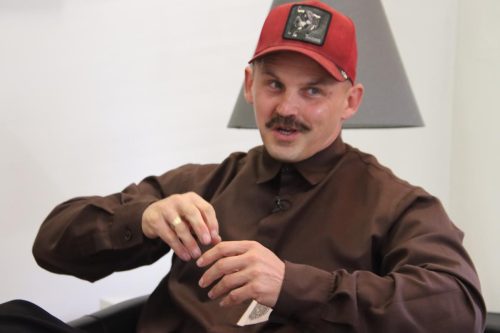 img-5198-copy Tarnowska Liga Mistrzów – Sebastian gościem Łukasza Winczury