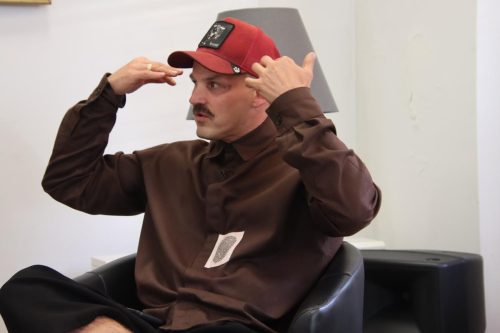 img-5202-copy Tarnowska Liga Mistrzów – Sebastian gościem Łukasza Winczury