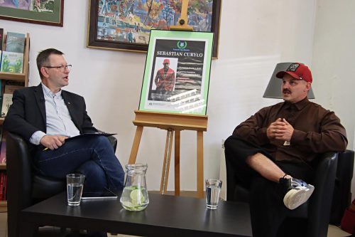 img-5207-edytowano-copy Tarnowska Liga Mistrzów – Sebastian gościem Łukasza Winczury