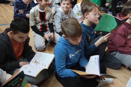 7-Copy Kampania "Cyfrowy Start"