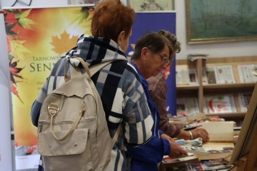 img-0228-copy Seniorzy w świecie książek – Tarnowski Tydzień Seniorów z literacką pasją (dzień drugi)