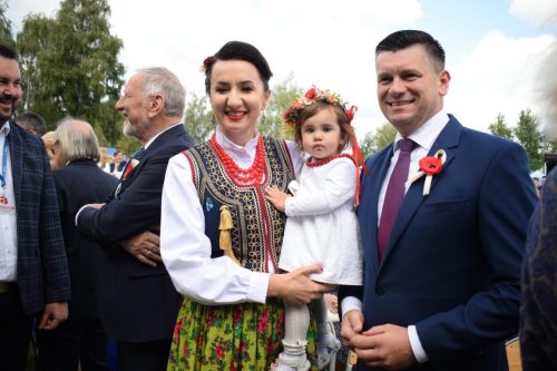 11 Dożynki Województwa Małopolskiego