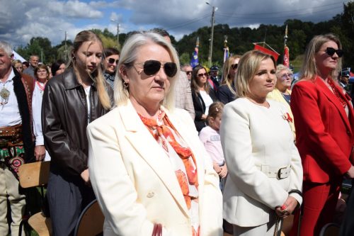 15 Dożynki Województwa Małopolskiego