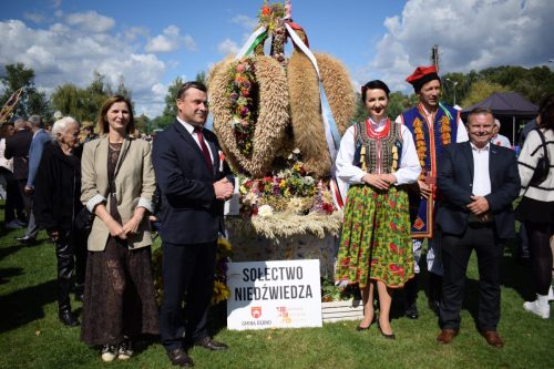 2 Dożynki Województwa Małopolskiego