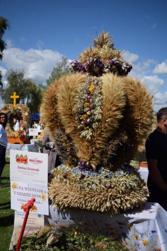20 Dożynki Województwa Małopolskiego