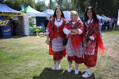 21 Dożynki Województwa Małopolskiego