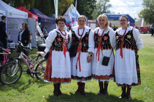 22 Dożynki Województwa Małopolskiego