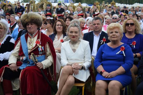 28 Dożynki Województwa Małopolskiego