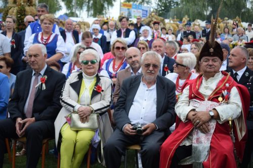 29 Dożynki Województwa Małopolskiego