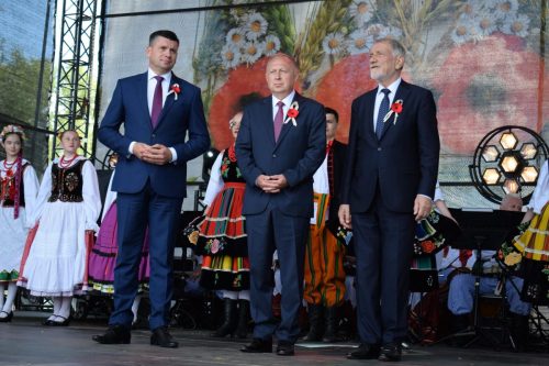 3 Dożynki Województwa Małopolskiego