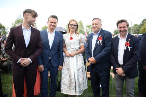 31 Dożynki Województwa Małopolskiego