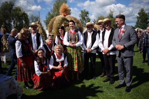 32 Dożynki Województwa Małopolskiego