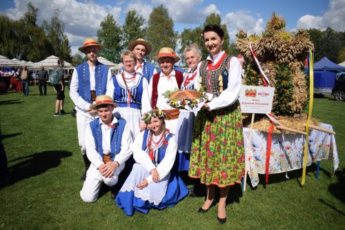 33 Dożynki Województwa Małopolskiego