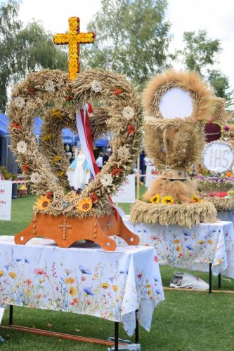 34 Dożynki Województwa Małopolskiego