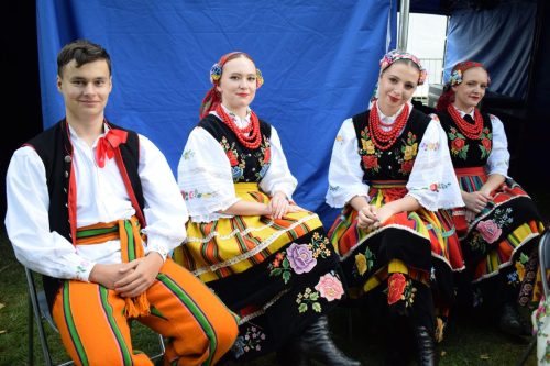 35 Dożynki Województwa Małopolskiego