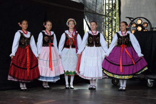 37 Dożynki Województwa Małopolskiego