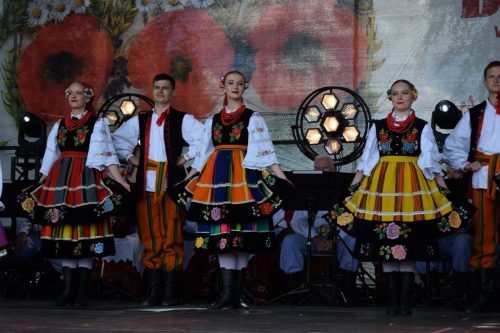 39 Dożynki Województwa Małopolskiego