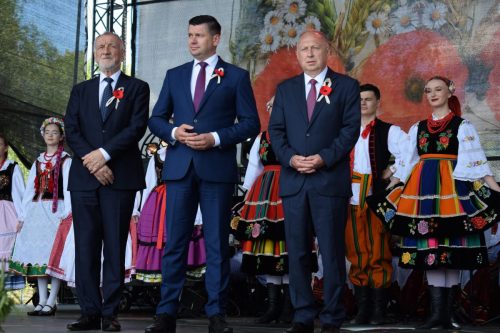 40 Dożynki Województwa Małopolskiego