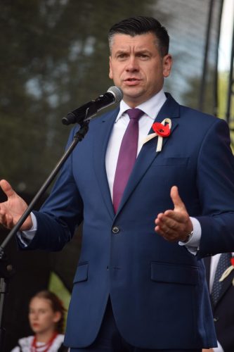 43 Dożynki Województwa Małopolskiego