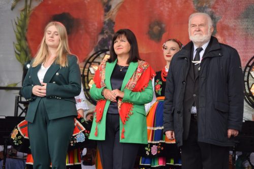 44 Dożynki Województwa Małopolskiego