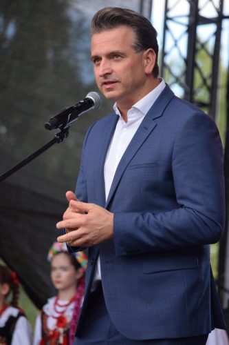 45 Dożynki Województwa Małopolskiego