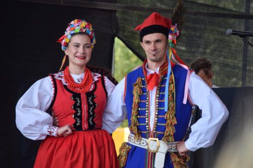 46 Dożynki Województwa Małopolskiego