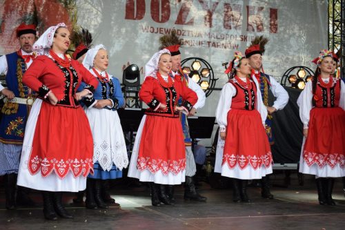 50 Dożynki Województwa Małopolskiego