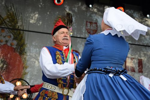 52 Dożynki Województwa Małopolskiego