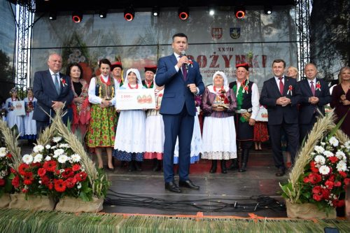 53 Dożynki Województwa Małopolskiego