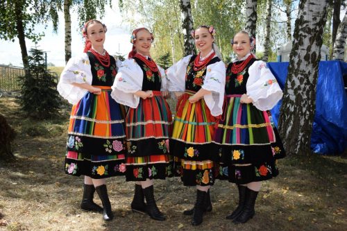 6 Dożynki Województwa Małopolskiego