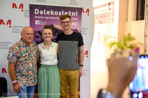 Daleko-271 Dalekosiężni 2024 - letnie spotkania podróżników w Tarnowie