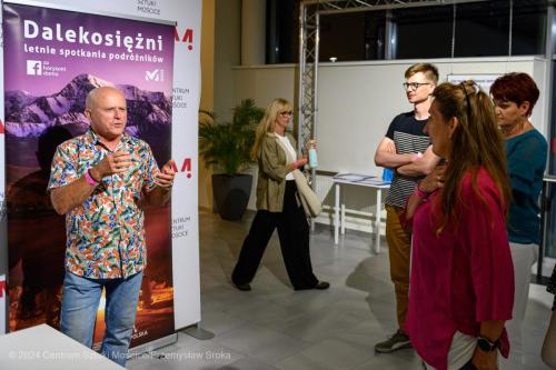 Daleko-275 Dalekosiężni 2024 - letnie spotkania podróżników w Tarnowie