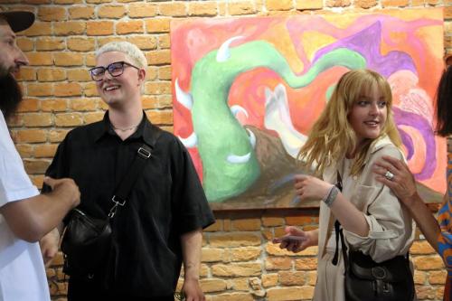 14 Dawid Wielgus - “Czy warto dorastać?