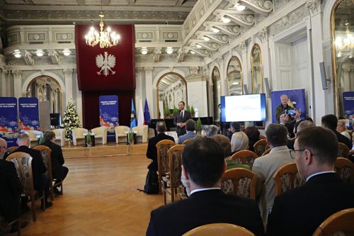 10-copy Tarnów gospodarzem ogólnopolskiej debaty miast średniej wielkości