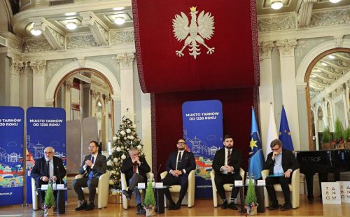 2-copy Tarnów gospodarzem ogólnopolskiej debaty miast średniej wielkości