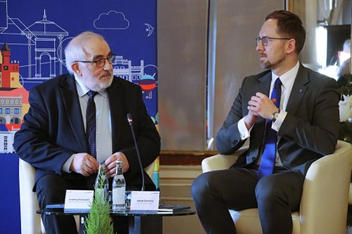 9-copy Tarnów gospodarzem ogólnopolskiej debaty miast średniej wielkości