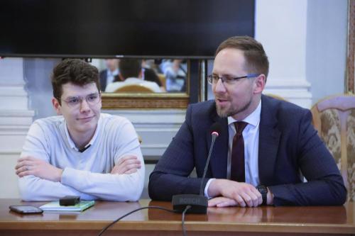 IMG_3303_edytowano-Copy Debata młodych o przyszłości swojej i miasta