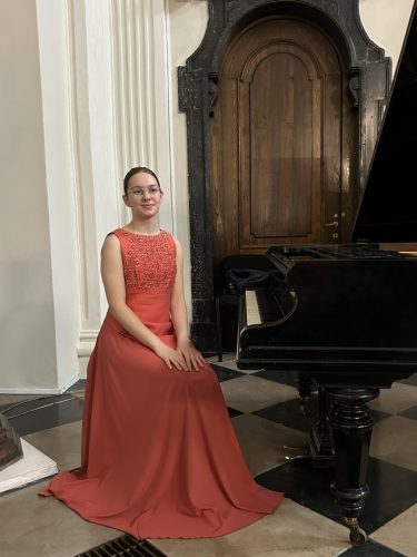 A.-Dzieza Koncert w Dębnie w ramach V Ogólnopolskiej Trasy Koncertowej „MAESTRO”