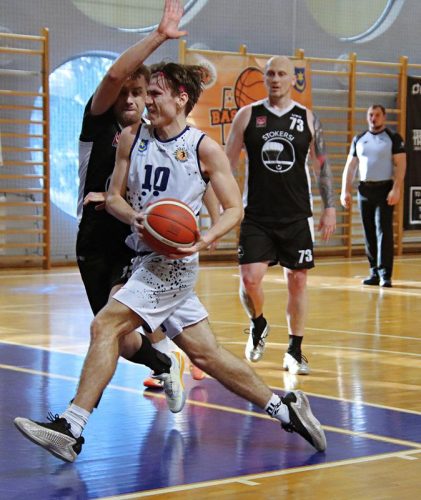 10-copy Derby: MUKS 1811 Tarnów vs STOKERSI Tarnów