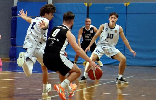 13-copy Derby: MUKS 1811 Tarnów vs STOKERSI Tarnów